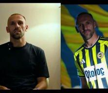  Fenerbah&ccedil;e transfere hızlı başladı! Vedat Muriqi transferi tamamlandı