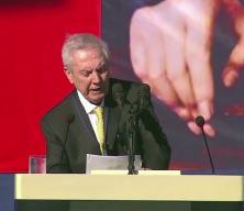 Fenerbah&ccedil;e'nin yeni başkanı Aziz Yıldırım takımın başına ge&ccedil;ecek ismi belirledi