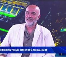 Fenerbah&ccedil;e'nin yeni teknik direkt&ouml;r&uuml; İsmail Kartal oldu