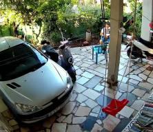 Kapı gıcırtısını bahane edip kurşun yağdırdı: Baba &ouml;ld&uuml;, anne ve kız yaralı!