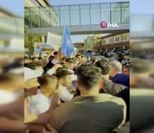 Gen&ccedil;lerden Cumhurbaşkanı Erdoğan'a Babalar G&uuml;n&uuml; s&uuml;rprizi