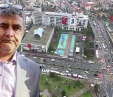 İBB K&uuml;lt&uuml;r AŞ Genel M&uuml;d&uuml;r Yardımcısı Erhan Karaal ka&ccedil;ırıldı