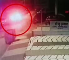 İBB K&uuml;lt&uuml;r A.Ş. Genel M&uuml;d&uuml;r Yardımcısı Karaal'ın ka&ccedil;ırıldığı anlar kamerada!