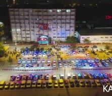 İ&ccedil;işleri operasyonu duyurdu! Bug&uuml;n 221 kişi yakalandı
