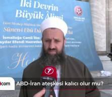  D&uuml;nyanın d&ouml;rt bir yanından hadis alimleri İstanbul'da buluştu! Uluslararası Hadis Meclisleri başladı