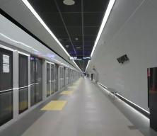 İstanbul Havalimanı'na ulaşımı rekor s&uuml;reye indiren metro hattının a&ccedil;ılış tarihi belli oldu