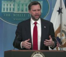 JD Vance: Trump, İran ile ilişkilerde temiz bir sayfa a&ccedil;mak istiyor
