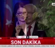Kemal Kılı&ccedil;daroğlu: Arınma dedim diye korkuyorlar