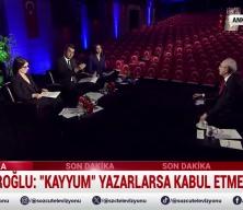 Kemal Kılı&ccedil;daroğlu: Mutlak butlan kararı sıradan bir karar değil