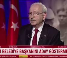 Kemal Kılı&ccedil;daroğlu: Yargının bağımsız olmadığını, yargının siyasallaştığını en &ccedil;ok s&ouml;yleyen benim