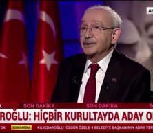 Kemal Kılı&ccedil;daroğu gazetecilere tepki g&ouml;sterdi: B&ouml;yle soru sorulur mu?