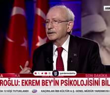 Kemal Kılı&ccedil;daroğu: Arınma kavramını kişiye indirgemek hata olur