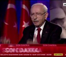 Kemal Kılı&ccedil;daroğlu gazetecilere tepki g&ouml;sterdi: B&ouml;yle soru sorulur mu?