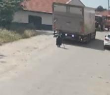 Kırıkkale'de feci kaza: Geri giden kamyonun &ccedil;arptığı yaşlı kadın hayatını kaybetti