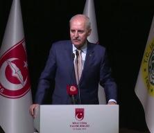 Kurtulmuş'tan Tter&ouml;rs&uuml;z T&uuml;rkiye mesajı: Yasal d&uuml;zenlemeler yapılacak