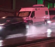 Meteoroloji&rsquo;den sağanak ve kuvvetli r&uuml;zgar uyarısı