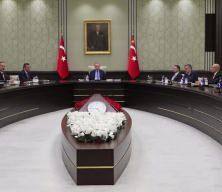 MGK sona erdi: Yazılı a&ccedil;ıklama yapıldı!