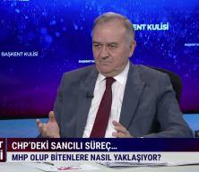MHP'li Erkan Ak&ccedil;ay CHP'deki kriz i&ccedil;in "CHP tarihinde bakmak lazım" dedi