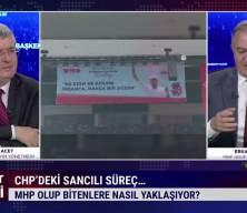 MHP'li Erkan Ak&ccedil;ay CHP'deki krizi, İYİ Parti'nin kurulması s&uuml;recindeki MHP'ye karşı g&ouml;sterilen tavrını eleştirdi