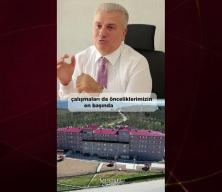 Milletvekili Canbey, Balıkesir'de yapılan yatırımları değerlendirdi 