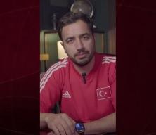 Milli futbolculara sert s&ouml;zler! "Hep beraber kına yakın"