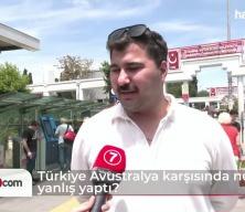 Vatandaşa sorduk: Bizim &Ccedil;ocuklar D&uuml;nya Kupası'nda yoluna devam edebilir mi?