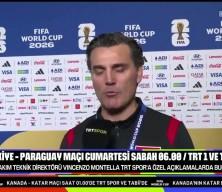 Montella: Ben onlardan daha T&uuml;rk'&uuml;m