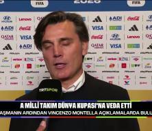 Montella'dan veda sonrası ilk s&ouml;zler! '50 yılda bir denk gelir'