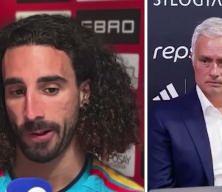 Mourinho ilk transferini yaptı: Arda G&uuml;ler'in yeni takım arkadaşı belli oldu