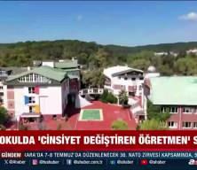 Okulda rezalet! Cinsiyet değiştirip derslere girdi! MEB soruşturma başlattı