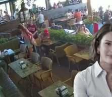 Oyuncu Ece İrtem'in annesi ile son g&ouml;r&uuml;nt&uuml;leri! 