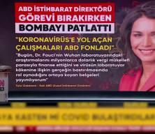 Prof. Dr. Oytun Erbaş "Koronavir&uuml;s&uuml; ABD fonladı!" dedi ve aşıların arkasındaki kirli oyunu a&ccedil;ıkladı