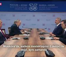 Putin'den Cumhurbaşkanı Erdoğan'a &ouml;vg&uuml; dolu s&ouml;zler
