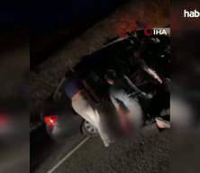Şanlıurfa&rsquo;da feci kaza: 2 &ouml;l&uuml;, 6 yaralı