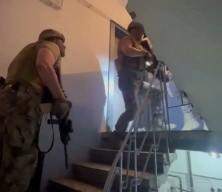 Şapkalılar &ccedil;etesinde şok baskın!