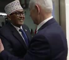 Somaliland, Kud&uuml;s'te s&ouml;zde İsrail B&uuml;y&uuml;kel&ccedil;iliği a&ccedil;tı!