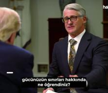 Trump bir sınırım yok diyerek tehdit etti!
