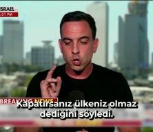 Trump: Boğaz'ı kapatırlarsa İran diye bir &uuml;lke kalmayacak