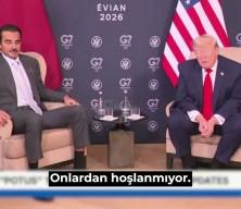 Trump Netanyahu'ya sopa g&ouml;sterdi: "İsrail &ccedil;ok fazla insan &ouml;ld&uuml;rd&uuml; her apartmanı bombalayamazsınız"