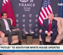 Trump, n&uuml;kleer silah &uuml;retimine d&ouml;nmesi halinde İran'ın "inanılmaz sonu&ccedil;larla" karşılaşacağını s&ouml;yledi