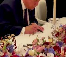 Trump'ın Versay Antlaşması İsrail'in b&ouml;lgesel katliamlarına masada &lsquo;DUR&rsquo; dedi!