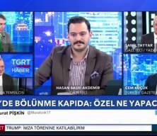 U&ccedil;akta Mansur Yavaş ve &Ouml;zg&uuml;r &Ouml;zel'i g&ouml;r&uuml;nce &ccedil;ılgına d&ouml;nd&uuml;!
