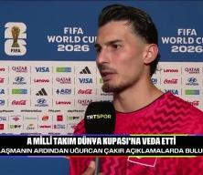 Uğurcan &Ccedil;akır: &Ouml;z&uuml;r dilerim