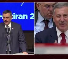 Bakan &Ccedil;ift&ccedil;i'nin 'Kud&uuml;s Valiliği' s&ouml;z&uuml;nden rahatsız olan Sel&ccedil;uk &Ouml;zdağ'dan akla ziyan a&ccedil;ıklama!