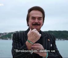 Yeşilay ve Orhan Gencebay'dan Babalar G&uuml;n&uuml;'nde farkındalık &ccedil;ağrısı