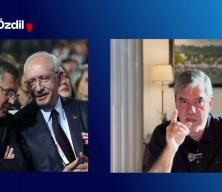 Yılmaz &Ouml;zdil'den sert s&ouml;zler! 'Yanınıza bırakmayacağım'