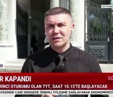  YKS heyecanı başladı! 2.5 milyon &uuml;niversite adayı ter d&ouml;kecek