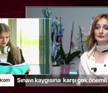 YKS&rsquo;ye girecek &ouml;ğrencilere hayati derecede &ouml;nemli sınav kaygısı tavsiyesi....