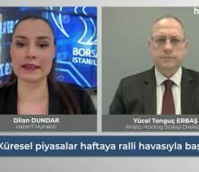 K&uuml;resel piyasalar haftaya ralli havasıyla başladı: G&ouml;zler FED kararında! 