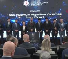 T&uuml;rkiye'den geleceğin teknolojisi i&ccedil;in tarihi adım! Kuantum bilgisayarların kalbi ASELSAN'a emanet